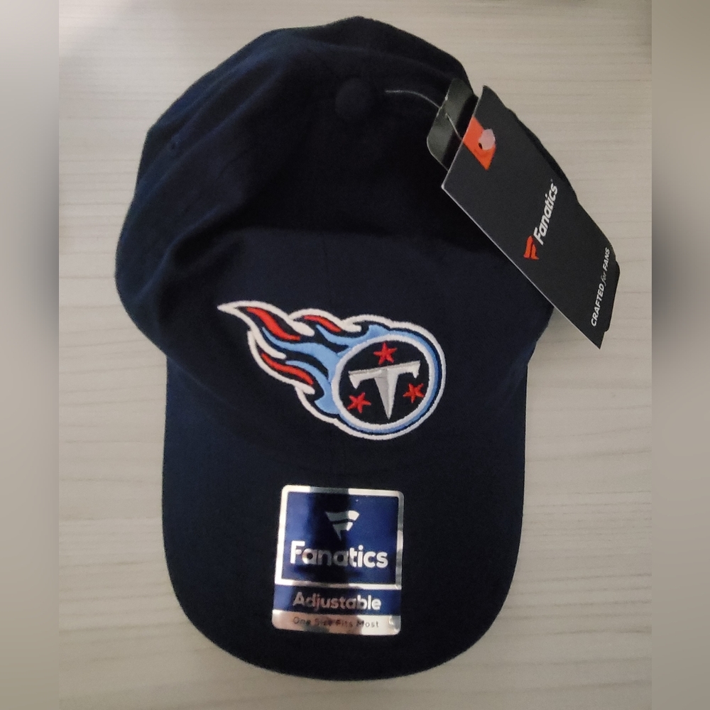 Tennessee Titans Hat Unworn